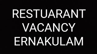 La Gritta Barbeque Cochin Restuarant Waiters