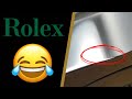 The shocking truth about rolex watches