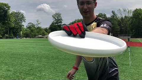 Frisbee Basics Part 1