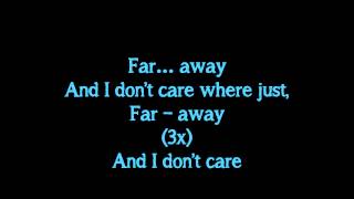Deftones - Be Quiet And Drive (Far Away) - Lyrics Resimi