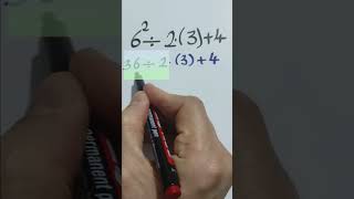 Işlem Önceliği - Matematik Soru Çözümü - Algebra - Process Priority In Algebra