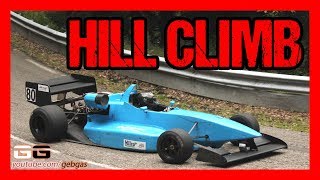 Martini Mk 81 - Christian Martin - Hill Climb - 2013 - Turckheim-Trois Epis