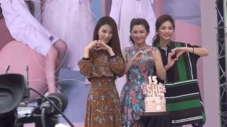 20160911-S.H.E15周年團圓簽名會.1