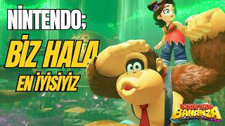Donkey Kong Bananza İnceleme