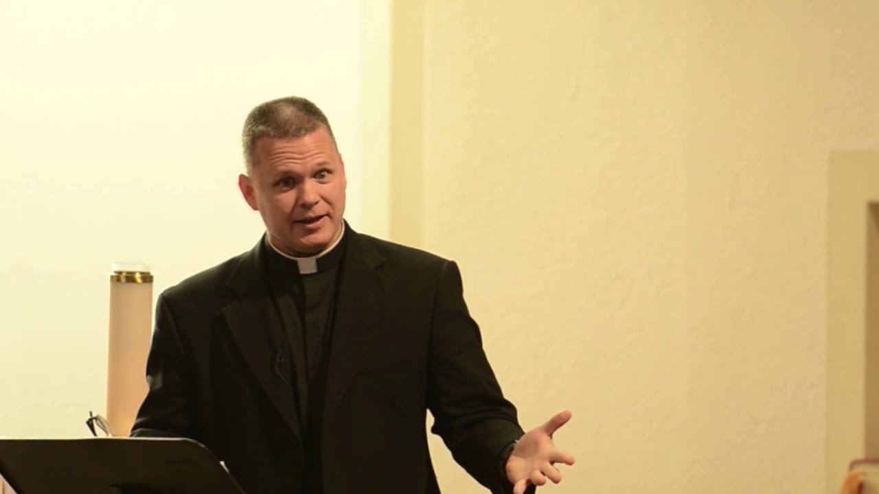 Fr Chris Alar, Session 1
