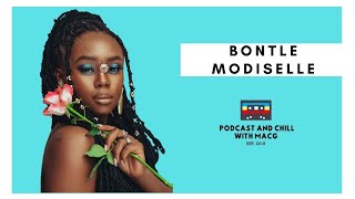 |Episode 219| Bontle Moloi on Priddy Ugly , Venturing Into Music , Intimacy ,Father's Passing