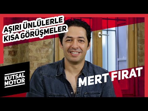 Mert Fırat | Vestel Venus Sunar: Aşırı Ünlülerle Kısa Görüşmeler #26