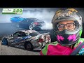 THE CRAZIEST BURNOUT COMP I'VE EVER BEEN IN!!
