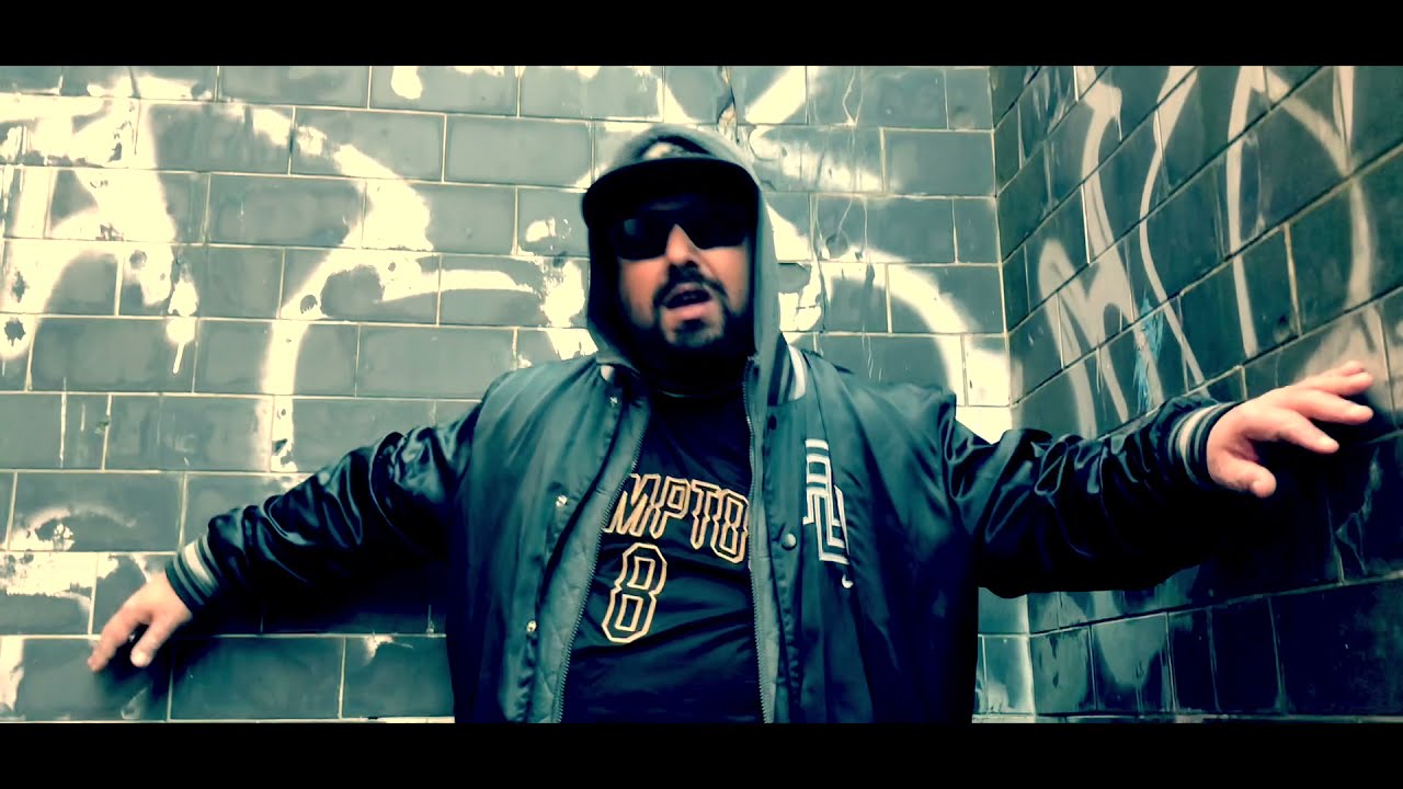 Syndrom Snopp Vize Mc.Gives cover