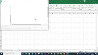 Export SELECT results to an Excel file in right way