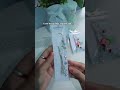 #packingorders #smallbusiness #handmadeseller #bookmark #bracelets #strapphone #wrappersounds #asmr