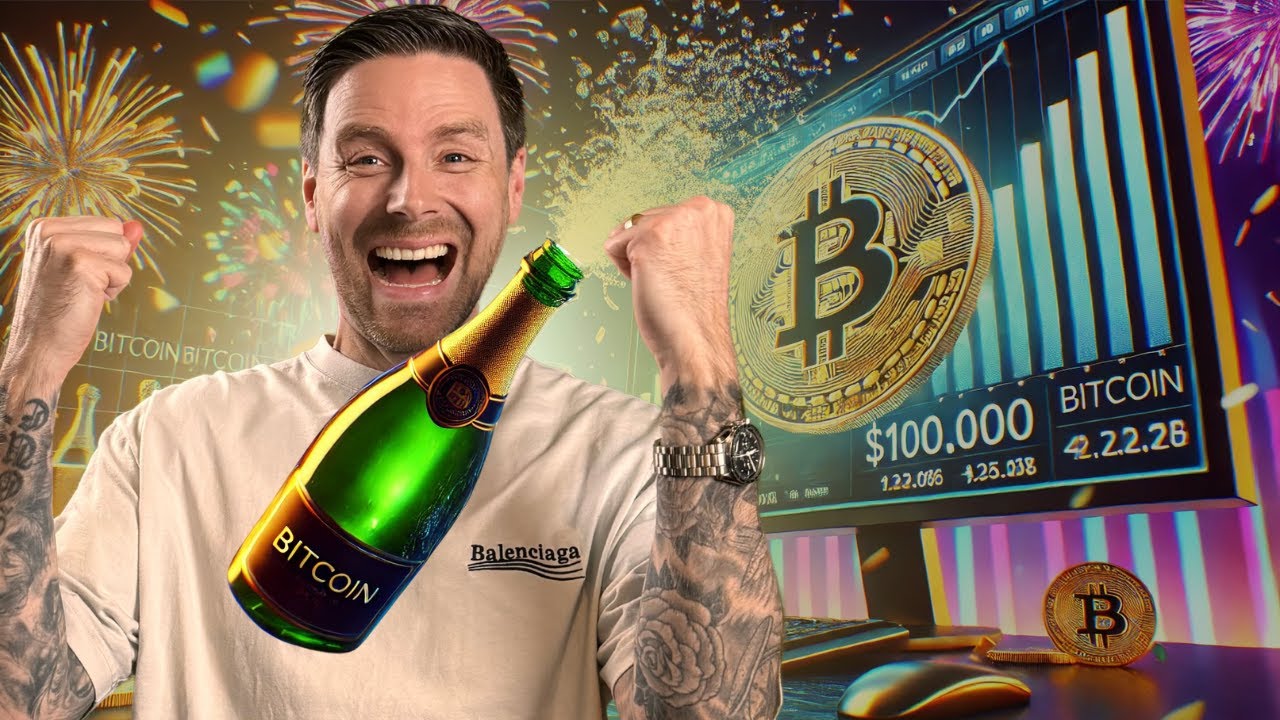 $100.000 VOOR BITCOIN | Gaat Het Deze Stream Wel Lukken??!