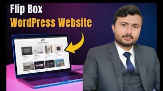 How To Create Flip Box In Elementor | Create Flip Box in WordPress Website only just in 5 minutes