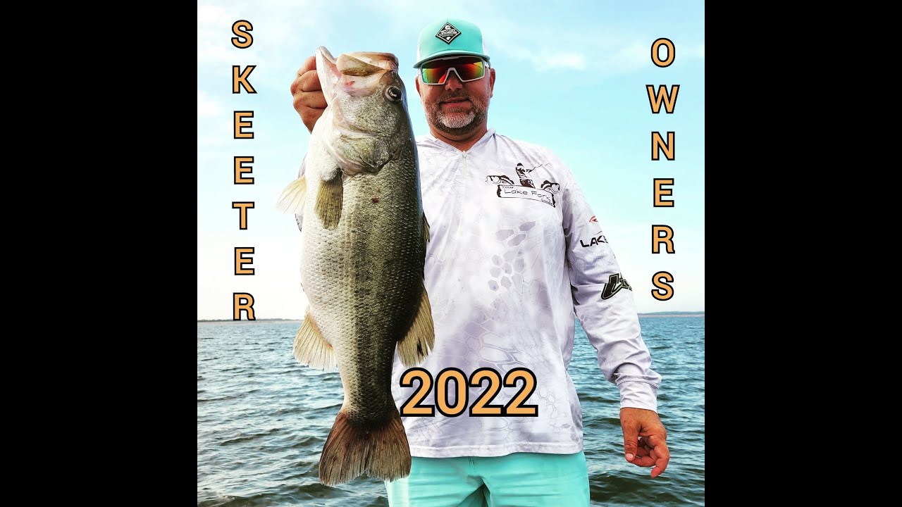 Skeeter Owners Tournament 2022 YouTube