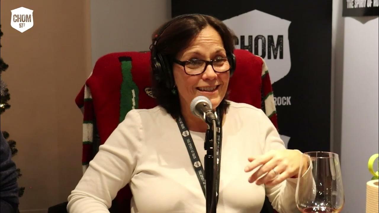 Chom 97 7 s sharon hyland shares her favourite concert memories of 2023