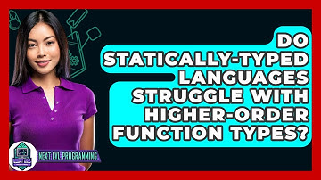Do Statically-typed Languages Struggle With Higher-order Function Types? - Next LVL Programming