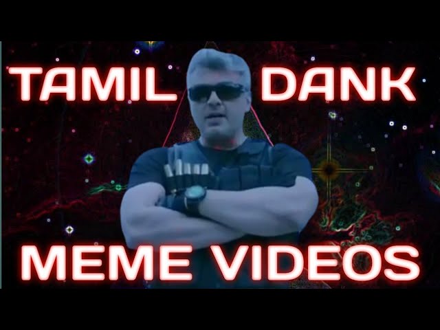 Dank Video Meme Compilation Tamil #6 | Dankster Monk | Random Videos | Sad Edition | #tamilmemes class=