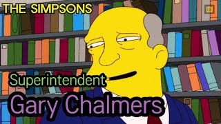 Best of Gary Chalmers(Superintendent)