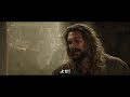 新たなスーツ姿も!映画『アクアマン』5分間新映像