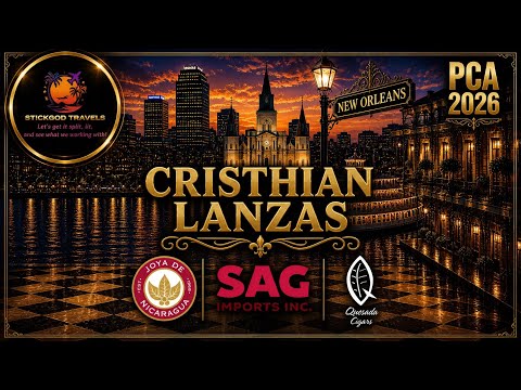 SAG Imports | PCA NOLA '26 | w/StickGod Travels
