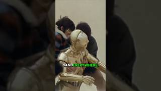 Why Anthony Daniels Hated Making Star Wars