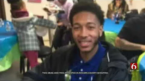 Slain: Thomas, 20, and DeJon Ross, 21