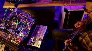 Echo Vocation - "First Light" (Hexaphonic Guitar + Eurorack Track for @ModularWorld Episode 49)