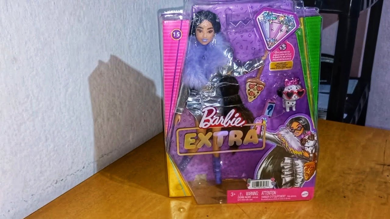 Barbie Extra 15💜 