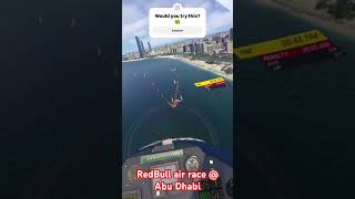RedBull Race @ Abu Dhabi - MSFS 2024 PSVR2 - Thrustmaster HOTAS 4