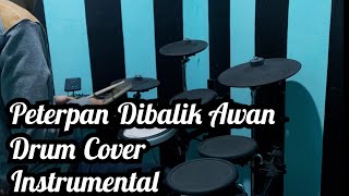 PETERPAN - Dibalik Awan - Instrumen Drum Cover Yamaha Dtx522k