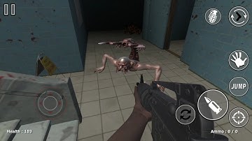 Mutant Zone 2 Mission 10-11