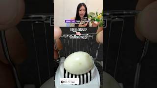 This egg slicer is such a kitchen lifesaver! 🥚 😀 #unboxing #jackmary #fyp #evaluation