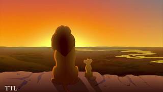 Mufasa and Simba - We Are One