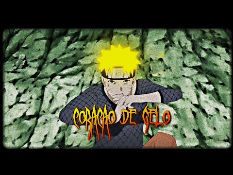 Coração De Gelo Naruto AMV EDIT Ib TaldoSexy