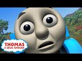 Thomas e Seus Amigos | Banjo e o incêndio florestal (Austrália) e mais! | 60 minutos de compilação