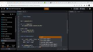 OOP Python video tutorial Class 5 (Part 2 - Building Print Account  Exercise) - Python tutor