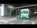 富山地方鉄道 市内線 7013号発車 の動画、YouTube動画。