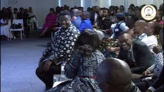 Passover Conference 2024, Guest: Pastor P Zuma