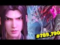 Weak Boy Becomes God Anime Season 6 Part :) 789 & 790 Xiao Yan Breakthrough Fight Saint