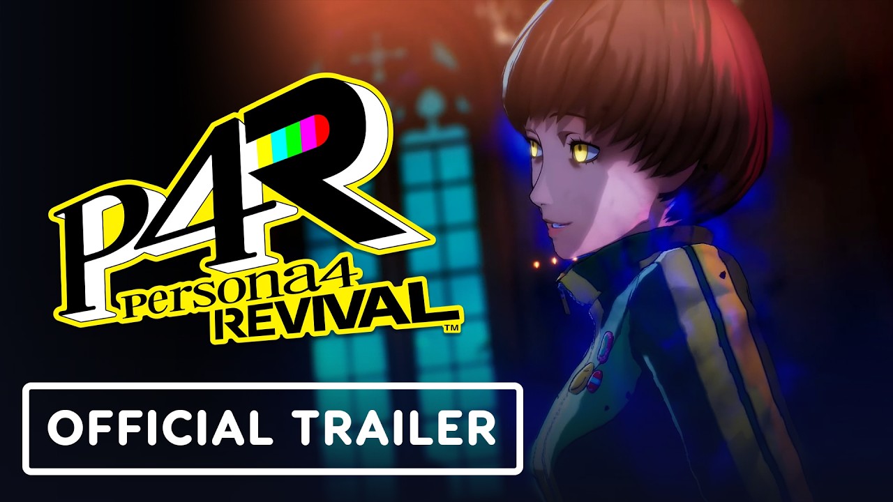 Persona 4 Revival - Official Nintendo Switch 2 Announcement Trailer | Nintendo Direct September 2026
