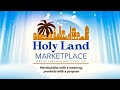 Holyland marketplace promo