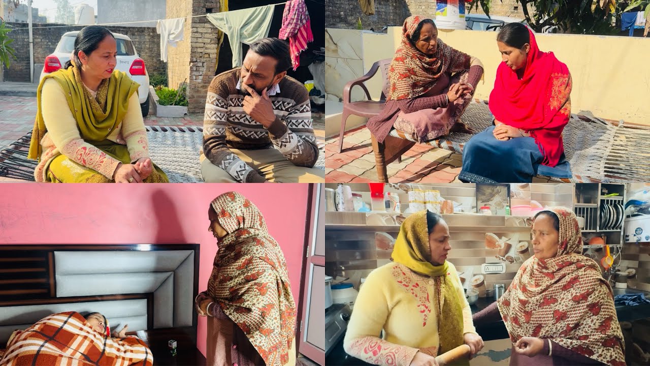 Fark ਫਰਕ part 4 new video 2025#sadapunjab #thepunjab #riartv 