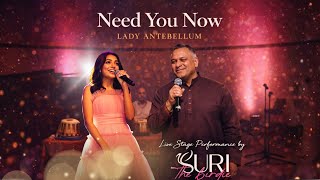 Suri the Birdie Performs “Need You Now” by Lady Antebellum | Live Concert
