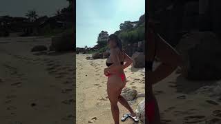 Okvina Bikini gemoy dirimutaksepertiyangdulu satuyangtakbisalepas cewekcantik fyp