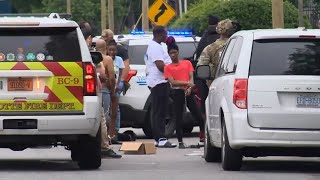 FBI, CMPD provide update on north Charlotte hotel raid | Wednesday, May 27
