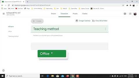 លំអិតពីការប្រើប្រាស់Google Classroom សម្រាប់គ្រូបង្រៀន