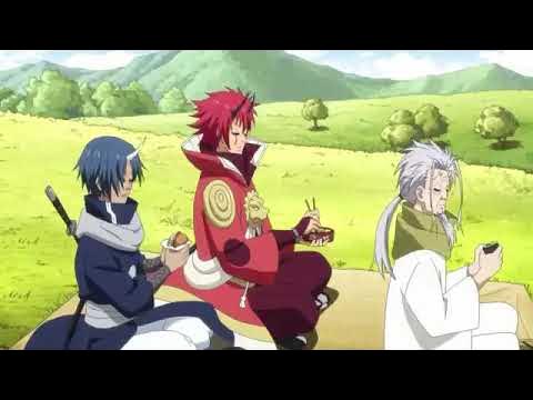 tensei shitara slime datta ken ova AMV Neffex Summer 1080p 