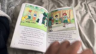 Martha Speaks Camp Truman Read Aloud