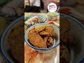 Their char siew had a unique twist as it is marinated and drizzled with black pepper sauce. #shorts