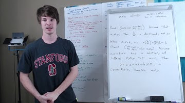 Introduction to Pure Mathematics: Logic part 2